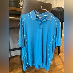 Men’s Ping golf polo